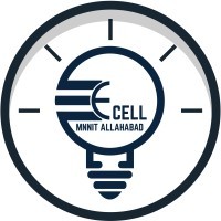 E-Cell, MNNIT Allahabad Logo