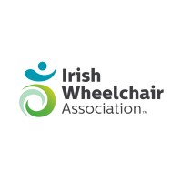 Irish Wheelchair Association (IWA) Logo