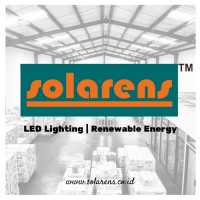PT Solarens Ledindo Logo