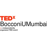 TEDxBocconiUMumbai Logo