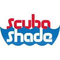 Scuba Shade Diving Center Logo