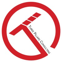 Three Pillars Consulting Logo