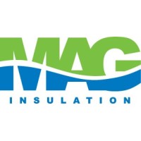 MAG Insulation, Inc. (Insulation & Waterproofing Contractor) Logo