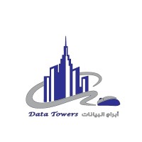 Data Towers for Information Technology Est. Logo
