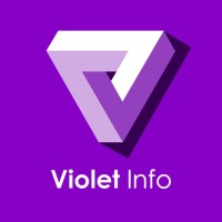 Violet Infosystems Pvt. Ltd. Logo