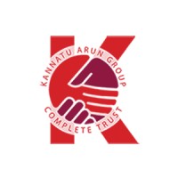 Kannattu Arun group Logo