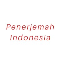 Penerjemah Indonesia Logo