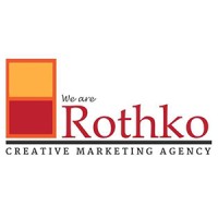 Rothko Creative Marketing Agency Logo