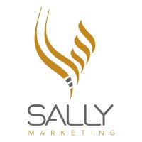 SALLY CO. MARKETING Logo
