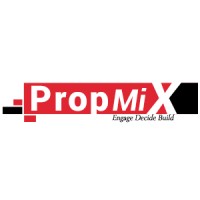 PropMix.io Logo