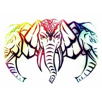The Airavata Logo