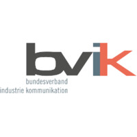 Bundesverband Industrie Kommunikation e.V. (bvik) Logo