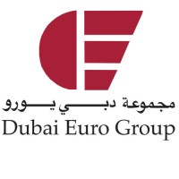 Dubai Euro Group Logo