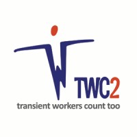 Transient Workers Count Too (TWC2) Logo