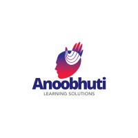 Anoobhuti Learning Solutions Pvt Ltd Logo