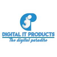 Digital IT Products Logo