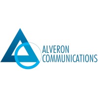 Alveron Communications Pte ltd Logo