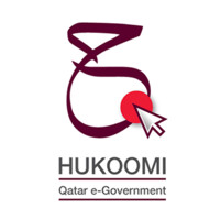 Hukoomi Qatar Logo