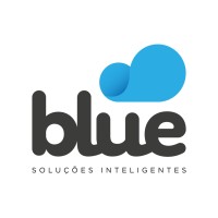 Blue Soluções Inteligentes Logo