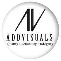 ADDVISUALS SERVICES PVT. LTD. Logo