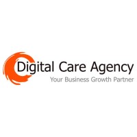 WordPress Web Development and Shopify Store Development Expert - SEO Expert- Digital Care Agency Logo