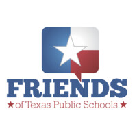 Friends of Texas Public Schools Logo