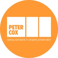 Peter Cox Property Services Logo