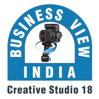 Business View India c/o Creative Studio 18 Logo