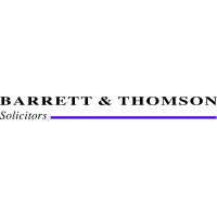 Barrett & Thomson Logo