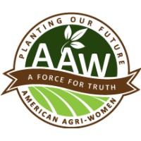 American Agri-Women Logo
