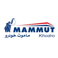 Mammut Khodro (Volkswagen, Iran) Logo
