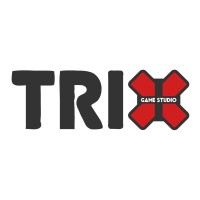 Trix game studio Logo