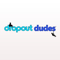 Dropout Dudes Logo
