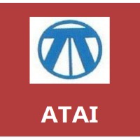 A. T. Auto Industry Logo