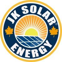 JK SOLAR ENERGY Logo
