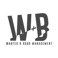 Wanted & Bang Management Logo