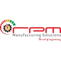 RPM Manufacturing Solutions Logo