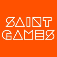 Saint Games Logo