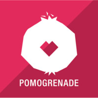 Pomogrenade Logo