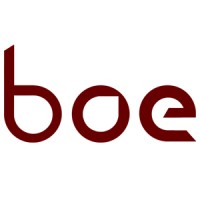 BOE CONSULTING LLP Logo