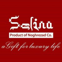 صنایع کادویی نقره زاد سلینا Noghrezad Industrial Giftware Selina Logo