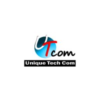 Unique Tech Com Logo