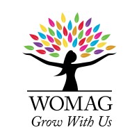 WOMAG Logo