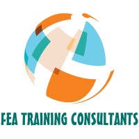 FEA Training Consultants Inc.| Engineering Consultants | SolidWorks VAR Toronto, Ontario Logo