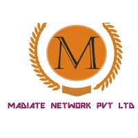 Madiate Network Pvt. ltd Logo