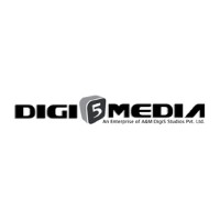 Digi5 Media Logo