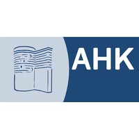 The German-Azerbaijani Chamber of Commerce (AHK Azerbaijan) Logo