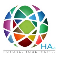 HA3 FUTURE TOGETHER Logo