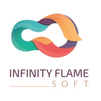 Infinity Flame Soft Logo