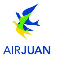 Air Juan Aviation Logo